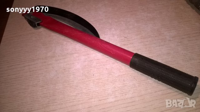 коса-мини-сгъваема-42х23см, снимка 2 - Градински инструменти - 22573398