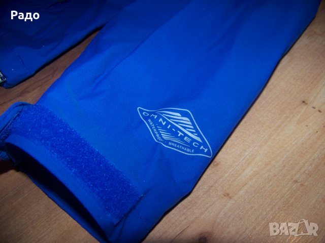 Columbia Omni-Tech / L / 100% Original / waterproof-breathabl яке, снимка 5 - Якета - 23862873