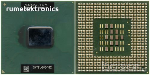 Intel Pentium RH80535 SL6F9 , 1.50 GHz / 1MB / 400 Mhz, снимка 1 - Процесори - 20085174