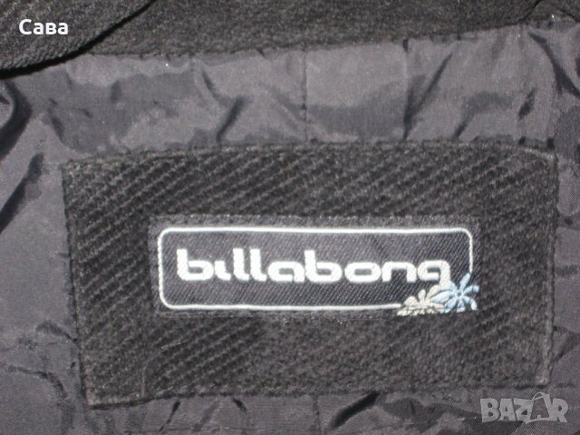 Яке пролет, есен BILLABONG   дамско,М-Л