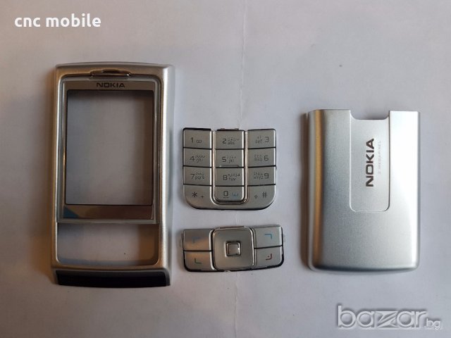 Nokia 6270  панел