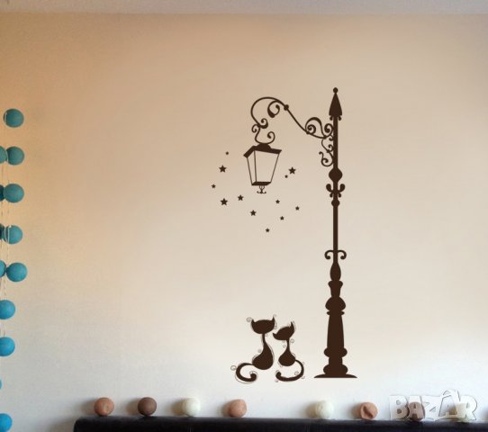 Стикери за стена, снимка 4 - Декорация за дома - 23992199