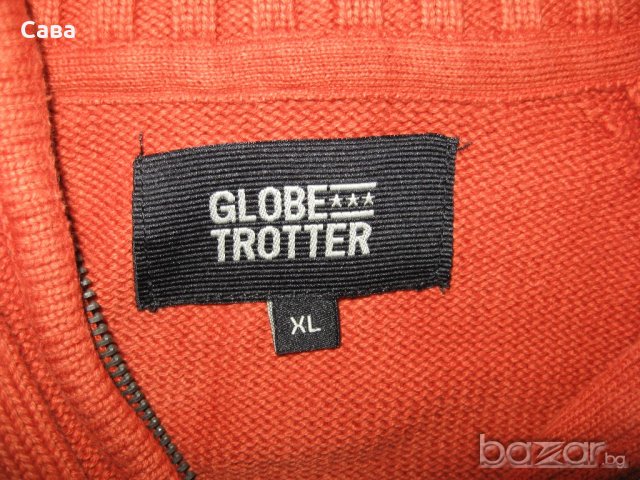 Пуловер GLOBETROTTER  мъжки,хл