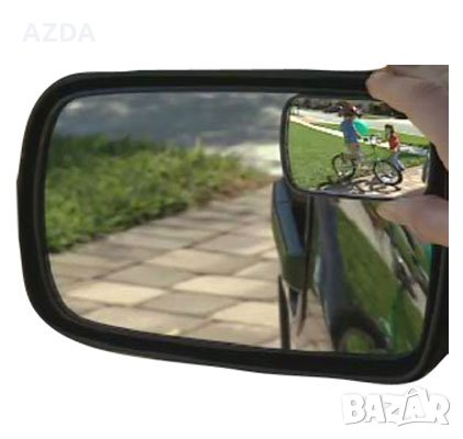 Допълнителни странични огледала за автомобил кола огледало за мъртва точка комплект 2 бр , снимка 5 - Аксесоари и консумативи - 25859445