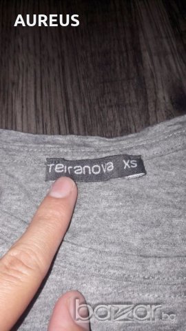 Тениски MANGO и Terranova, снимка 2 - Тениски - 18557799