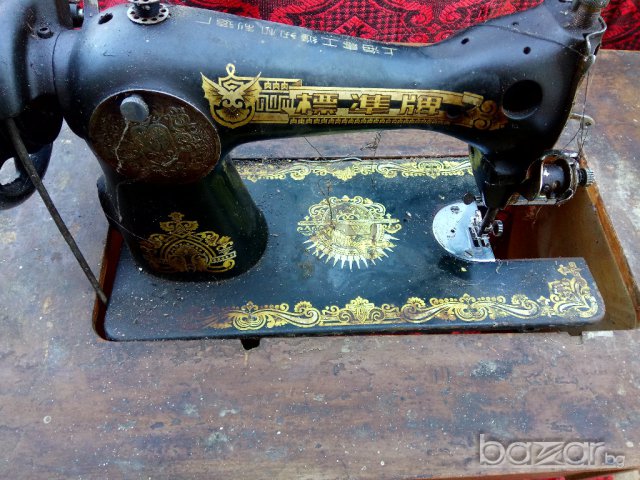 Продавам шевна машина, снимка 2 - Други - 17692561