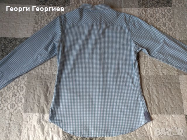 Мъжка риза Lee Cooper/Лий Купър,100% оригинал , снимка 6 - Ризи - 24795240