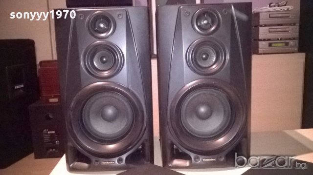 technics sb-ch730 100w/6ohm-41х26х23см-внос швеицария, снимка 3 - Тонколони - 19244457