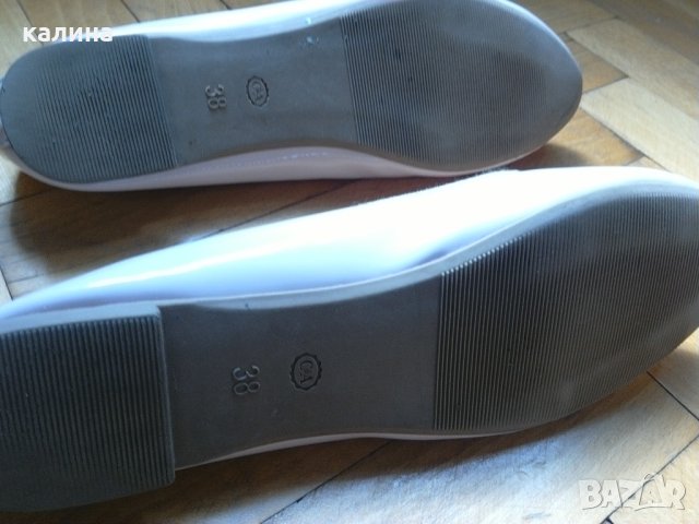 Балеринки N38, снимка 5 - Дамски ежедневни обувки - 25970479