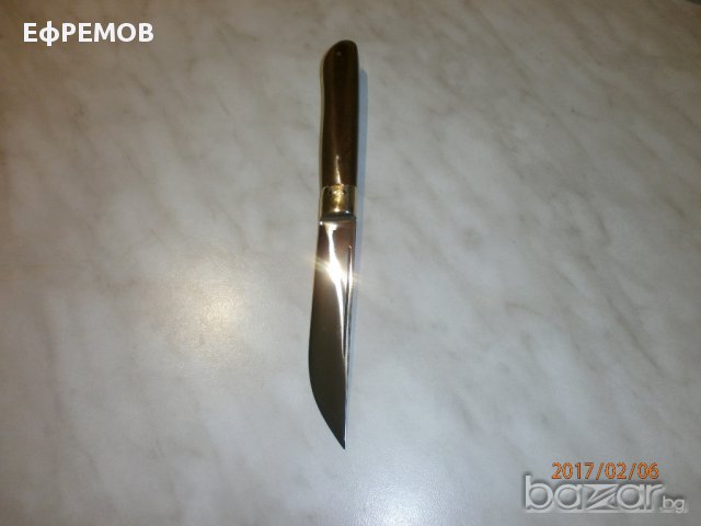 малак нож, снимка 3 - Ножове - 17276246
