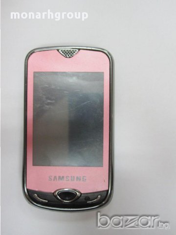 телефон Samsung GT-S3370 за части, снимка 3 - Samsung - 11708610