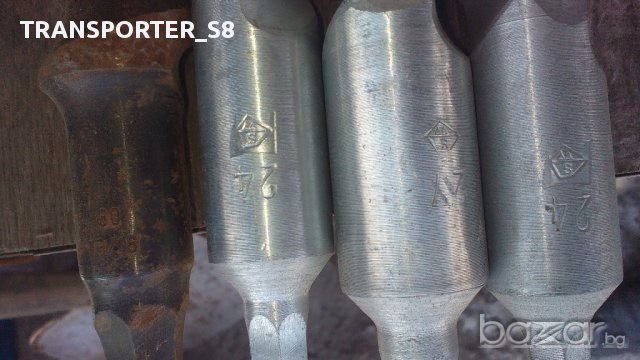 Свредла за пробиване 24,27,30mm , снимка 4 - Други инструменти - 9389927