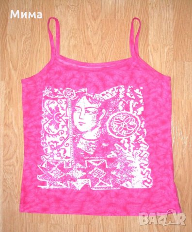 Блузки и потничета, 13 г., снимка 2 - Детски тениски и потници - 25813814