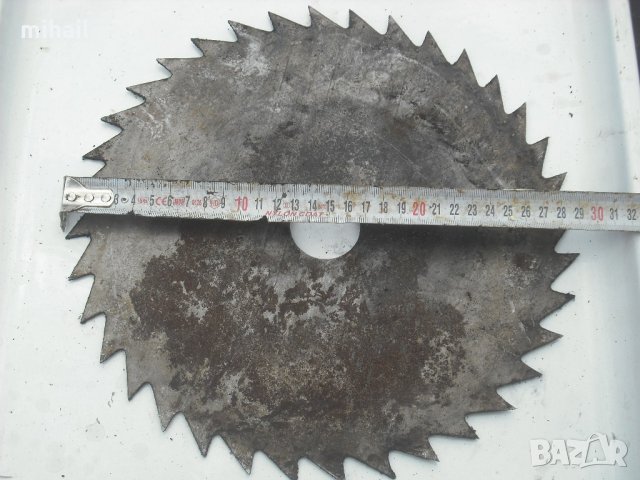 циркулярен диск за дърво, снимка 2 - Други инструменти - 22165817