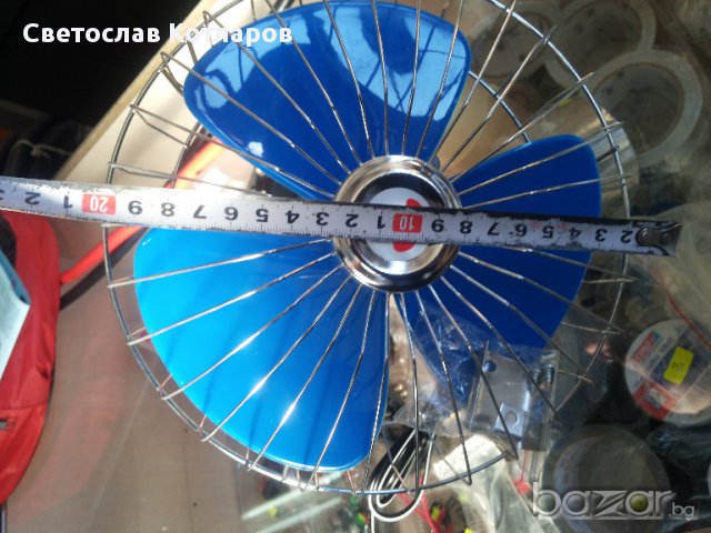 вентилатор 12 24 волта, снимка 2 - Аксесоари и консумативи - 14429001