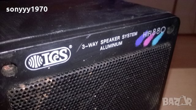 ics hi fi 880-тонколонa 1бр-100w/4ohm-внос швеицария, снимка 8 - Тонколони - 25116960