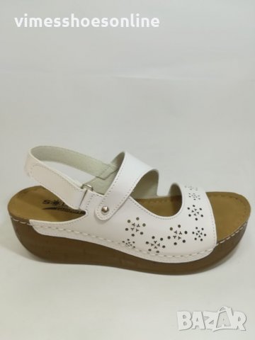 Дамски сандали SOLARIZ, снимка 1