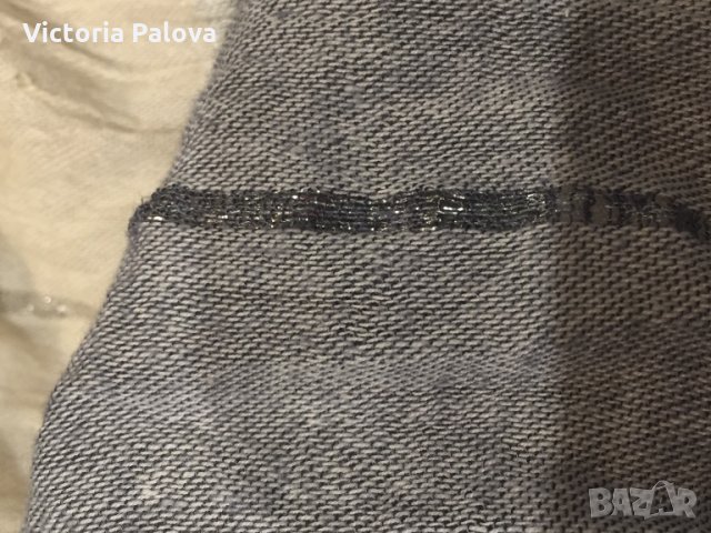 Прекрасен шал,пастелен, снимка 5 - Шапки - 24368784