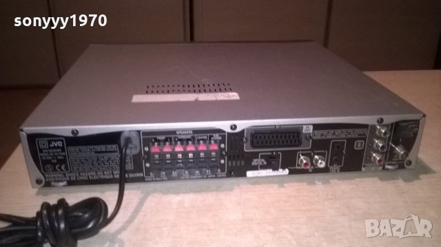jvc xv-ths3 dvd receiver-6 chanel-внос холандия, снимка 18 - Ресийвъри, усилватели, смесителни пултове - 25792134