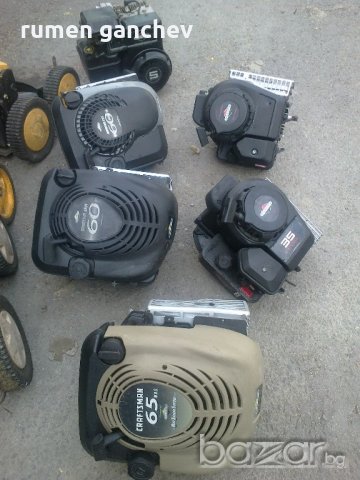 косачки самоходи двигатели, снимка 7 - Градинска техника - 12648415