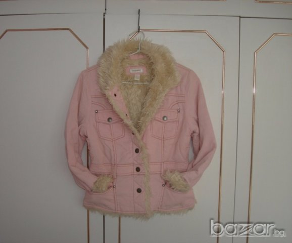 Limited Too,страхотно палто за девойка,146 см.  , снимка 5 - Детски якета и елеци - 13799623