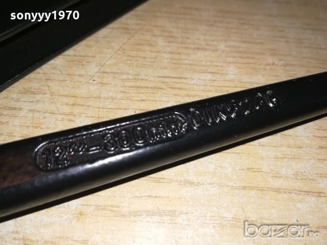 раздвижен-тръбен ключ 12 инча-внос швеицария, снимка 13 - Ключове - 20810606