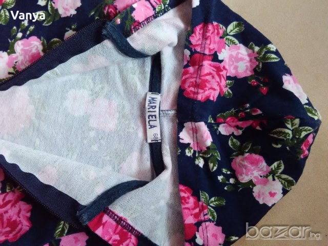 Бебешки суитчър, снимка 2 - Бебешки блузки - 20602212