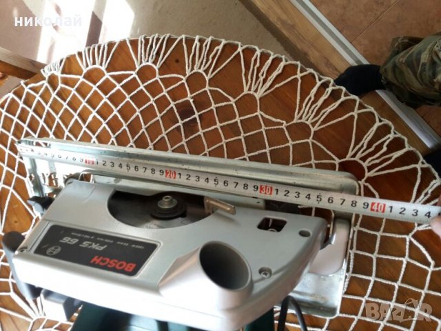 Ръчен циркуляр Boshc, снимка 4 - Други инструменти - 25479055