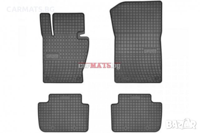 Гумени стелки за BMW X3 E83 (2003-2010)