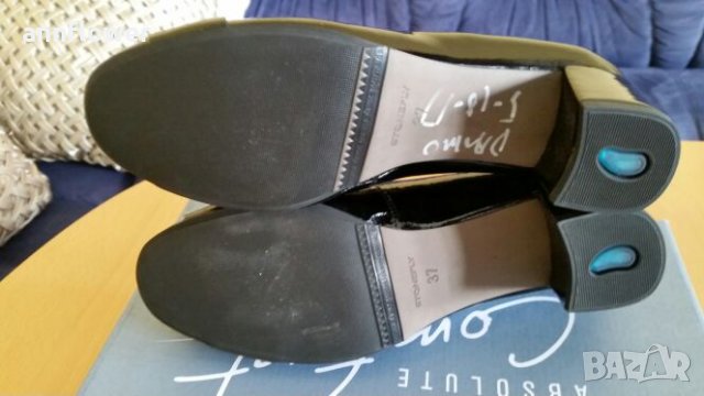 Обувки Stonefly лак 37, снимка 9 - Дамски елегантни обувки - 24870439