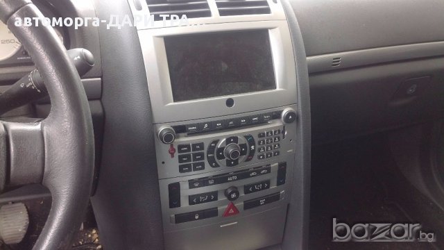 пежо 407 07- 1.8I/2.0HDI/2.2HDI/-НА ЧАСТИ/peugeot 407, снимка 7 - Автомобили и джипове - 15862074