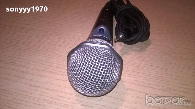 philips-профи микрофон-внос швеицария, снимка 11 - Микрофони - 16497681
