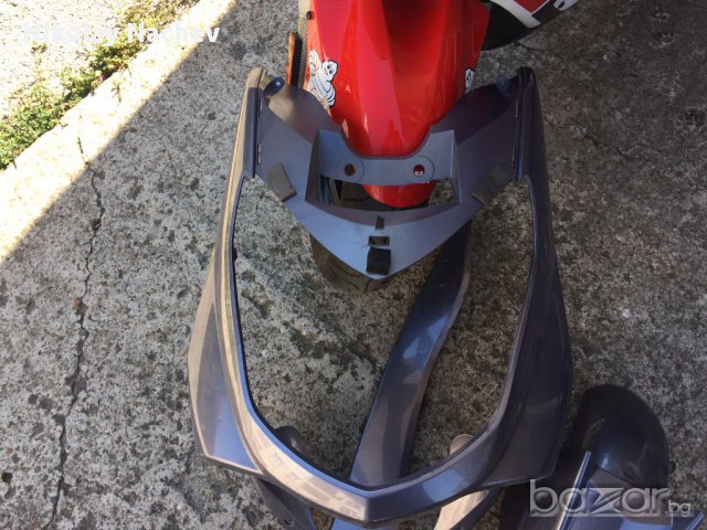 Ямаха Сигнус 125 след 2008 год. на части., снимка 3 - Части - 15899309