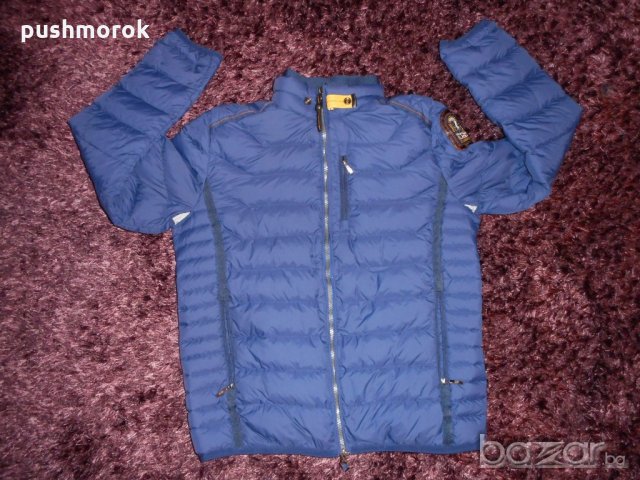 PARAJUMPERS super lightweight UGO blue, снимка 3 - Якета - 19917679