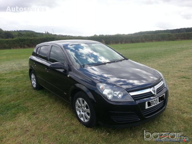 Части за Opel Astra 1.8 автоматик, 2007г