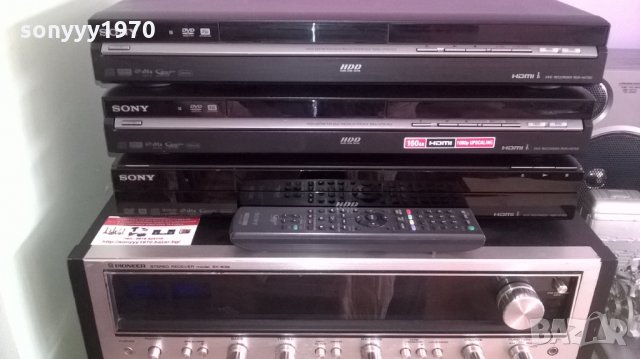 🛑pioneer/sony/philips-аудио инструменти и антики, снимка 6 - Ресийвъри, усилватели, смесителни пултове - 24611067