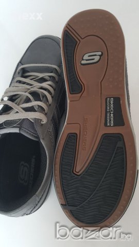 Нови Оригинални Мъжки обувки  SKECHERS, снимка 7 - Ежедневни обувки - 16304139