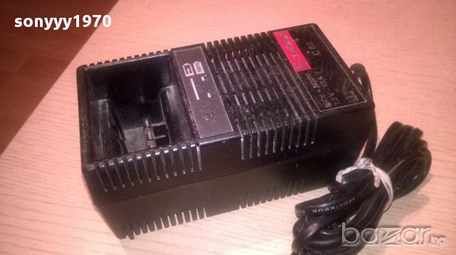 Metabo-оригинално зарядно за батерии-внос швеицария, снимка 4 - Други инструменти - 16072185