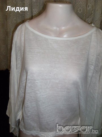 Дамска блуза KappaAhi , снимка 1 - Туники - 21034672