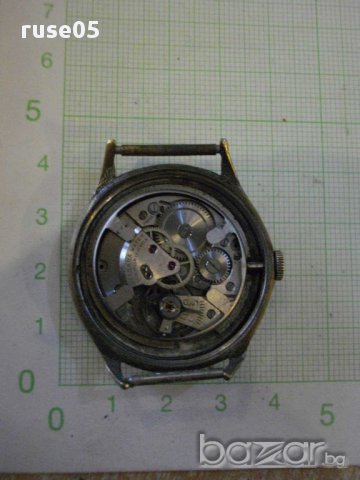 Часовник "DELBANA" ръчен механичен швейцарски работещ, снимка 3 - Мъжки - 9790716