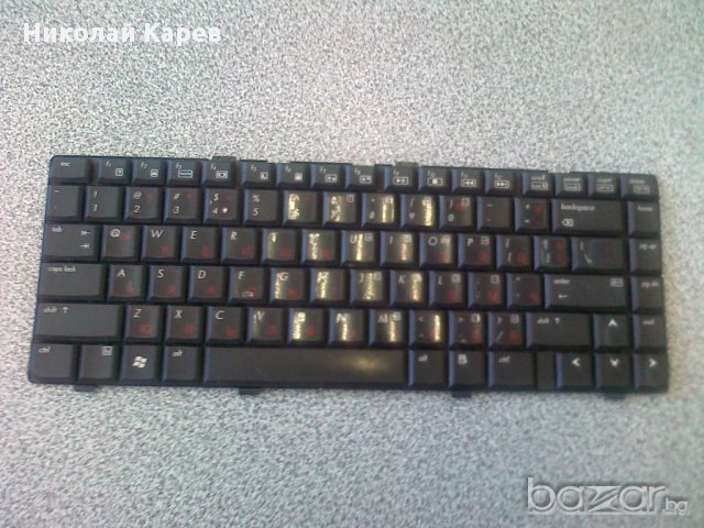 Продавам лаптоп   HP Pavlion dv 6000 на части