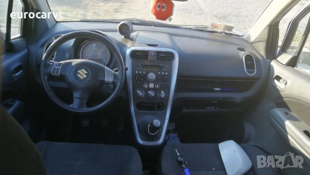 на части Suzuki Splash 1.0, снимка 6 - Автомобили и джипове - 21646514