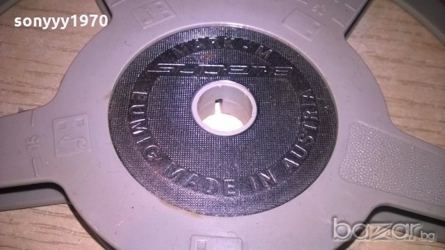 поръчана-ретро ролка-18см-внос швеицария, снимка 6 - Ресийвъри, усилватели, смесителни пултове - 19471156
