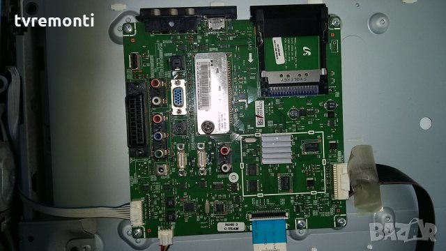 MAIN BOARD BN41-01165B BN94-02666K