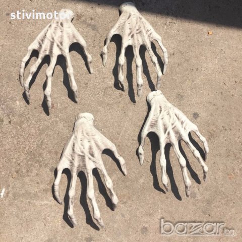 Вампирски ръце 2 бр., снимка 2 - Части - 18939629