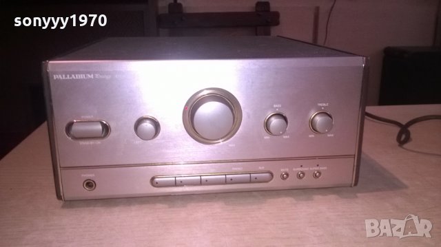 palladium prestige amplifier-внос швеицария