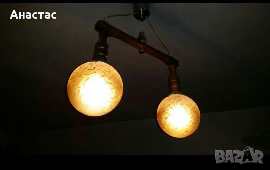 Полюлей , снимка 3 - Лампи за таван - 23552120
