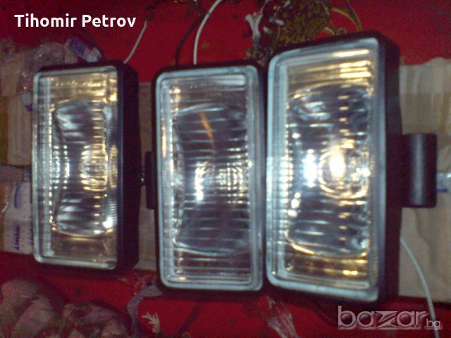 халогенни фарове н-3, снимка 7 - Аксесоари и консумативи - 20331302