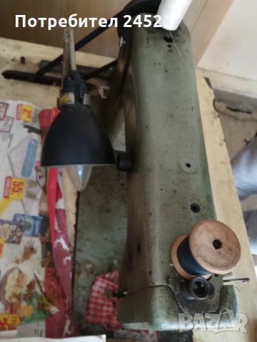 Шевна машина Веритас Текстима 8331/6, снимка 3 - Други машини и части - 25130466