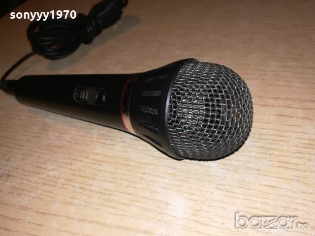 sony f-v120 dynamic microphone-внос швеицария, снимка 7 - Микрофони - 20566958